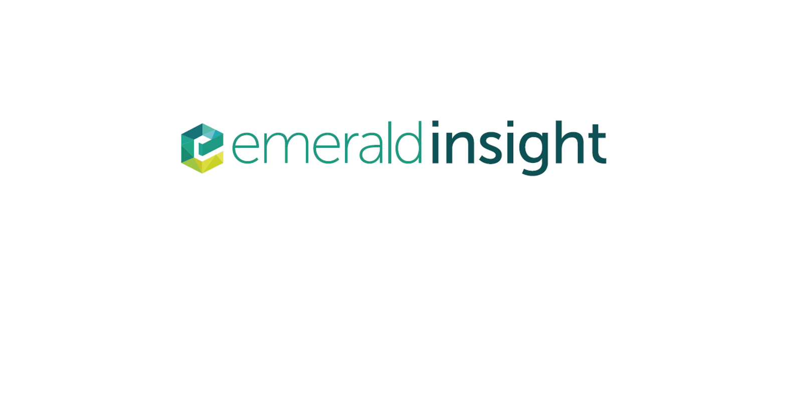 Emerald Insight | Bibliothèque Universitaire