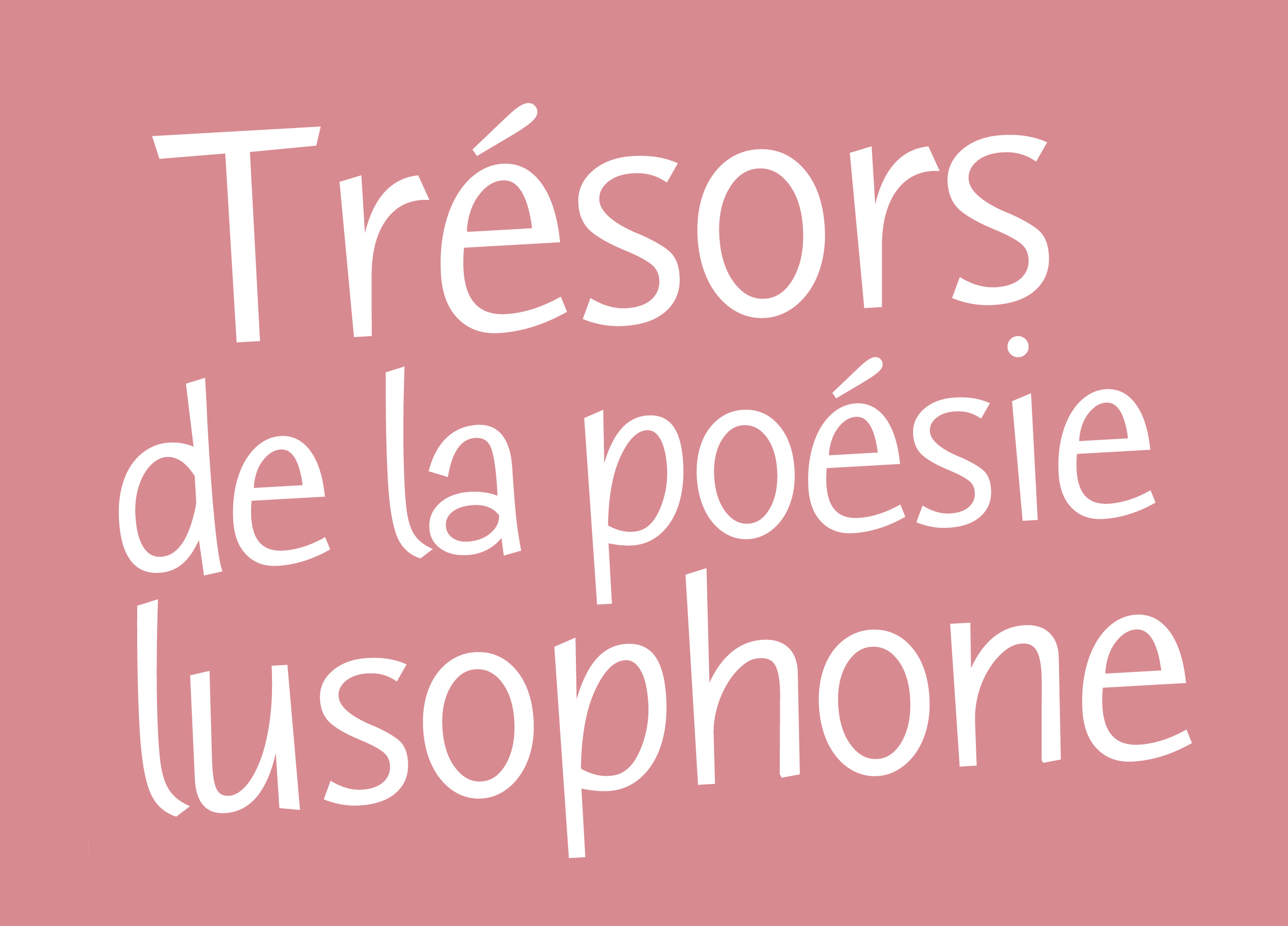 Exposition - Les trésors de la poésie lusophone