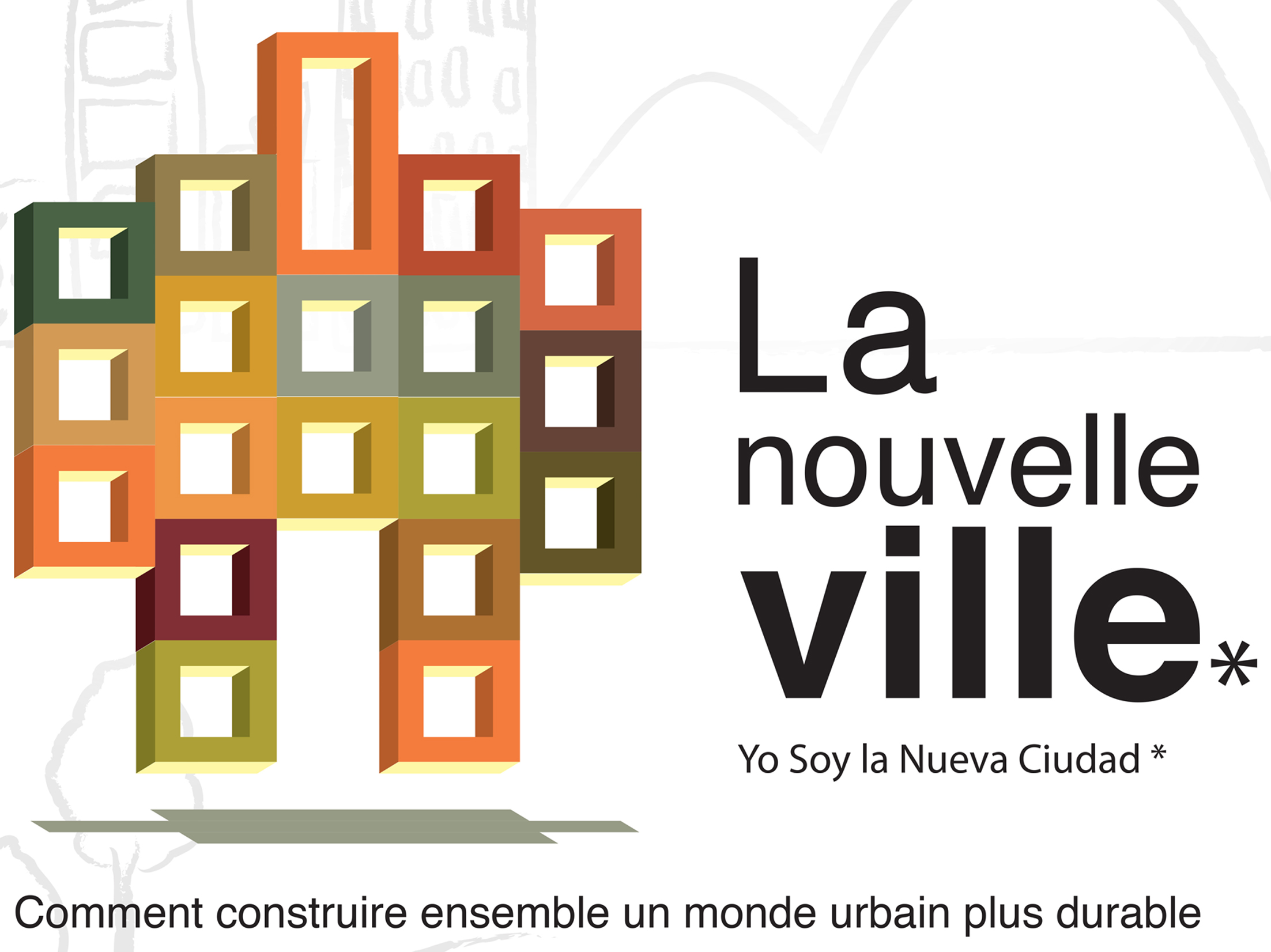 Exposition "La nouvelle ville"