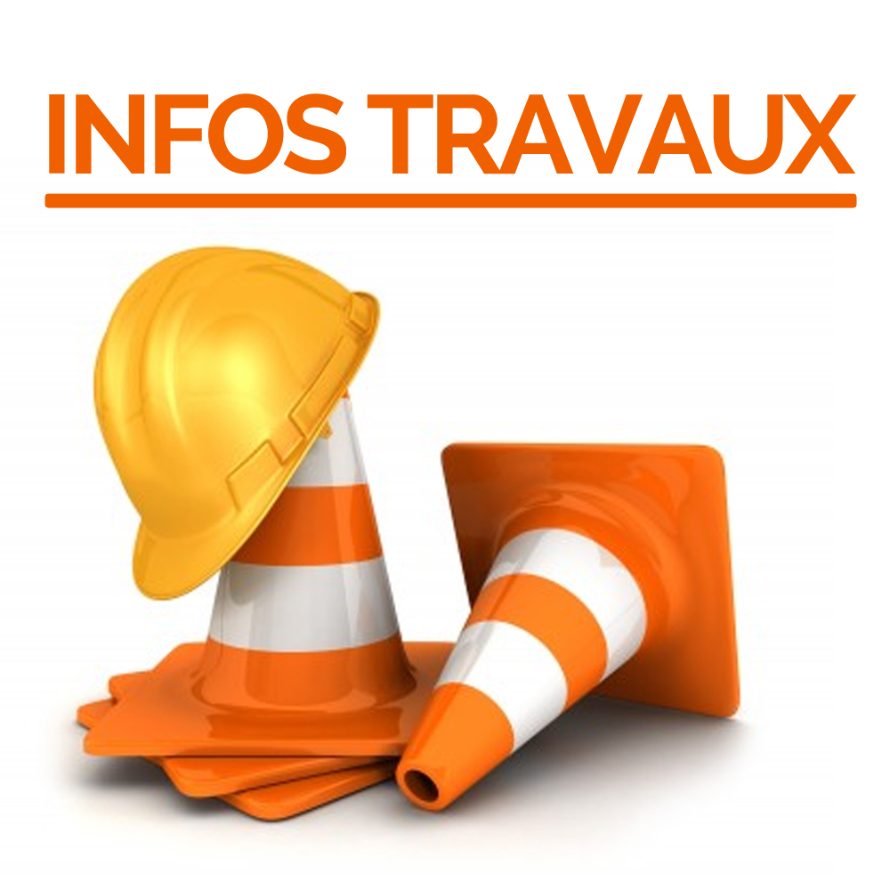 La Bu en travaux cet été!