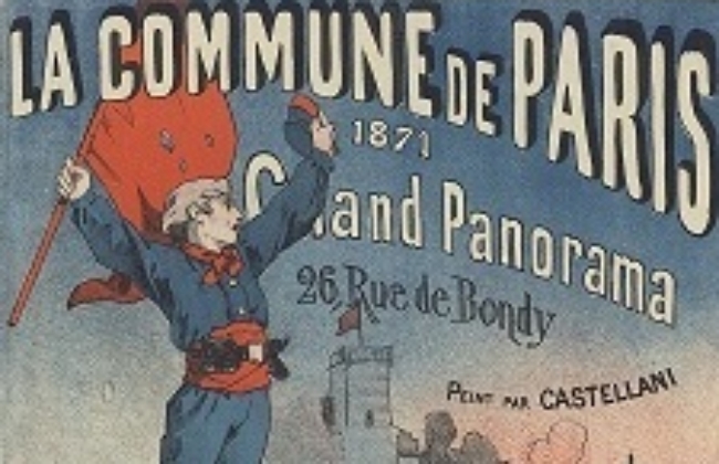 Il y a 150 ans : La commune de Paris. 1