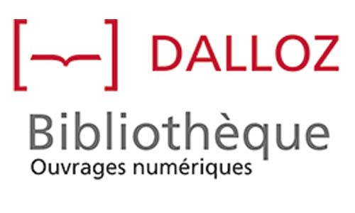 Dalloz Bibliothèque : nouveauté dans notre documentation en ligne !