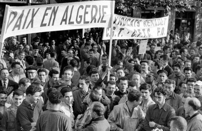 Exposition - La guerre d'Algérie. Histoire commune, mémoires partagées ?