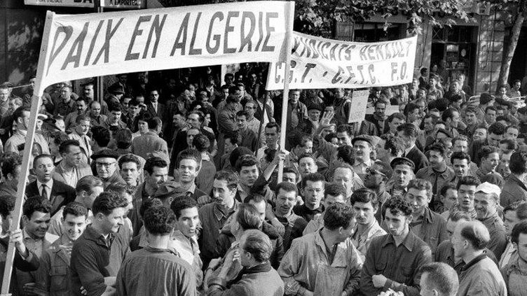 Exposition - La guerre d'Algérie. Histoire commune, mémoires partagées ?