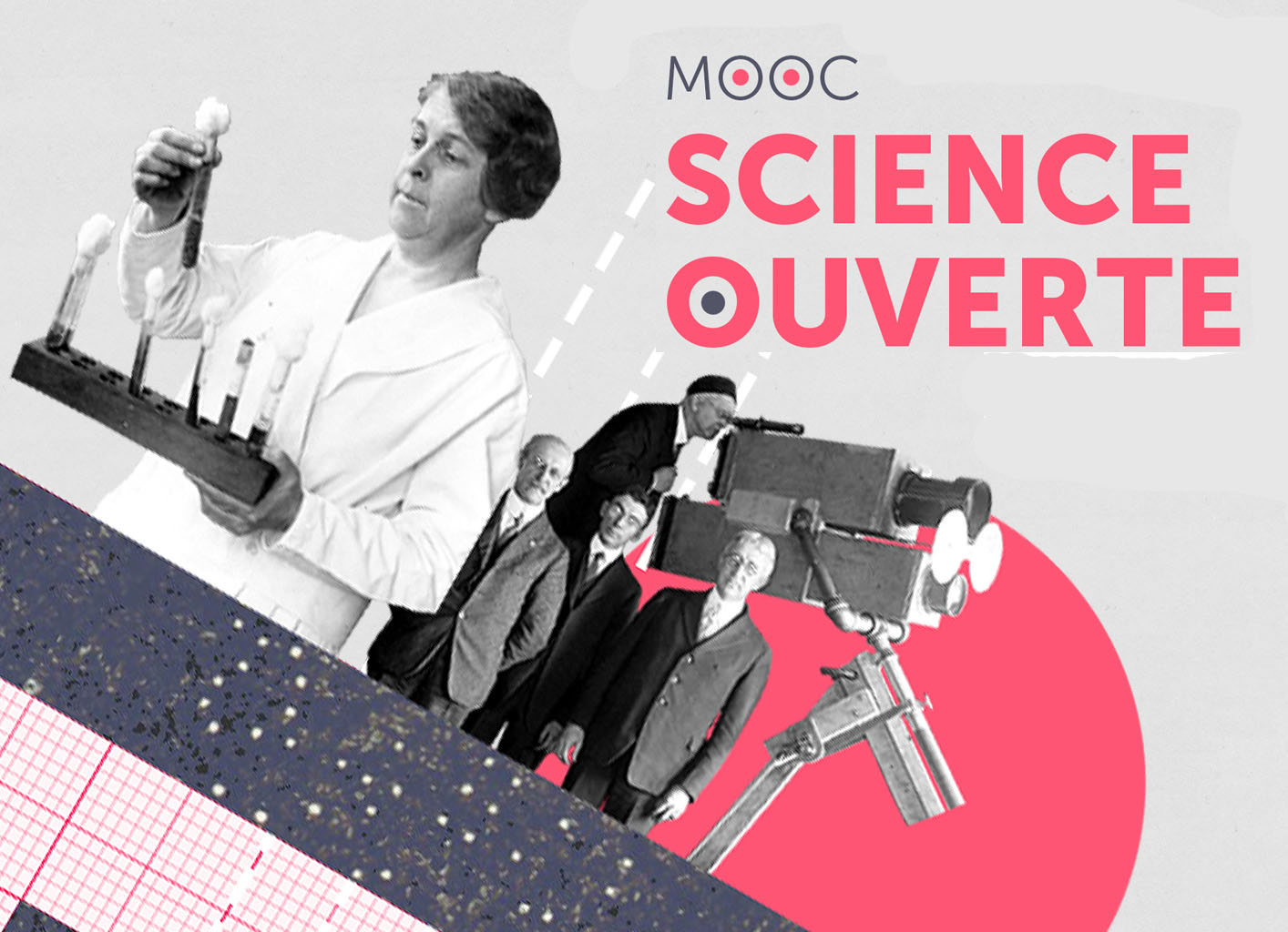 Un MOOC pour se former aux enjeux et pratiques de la science ouverte