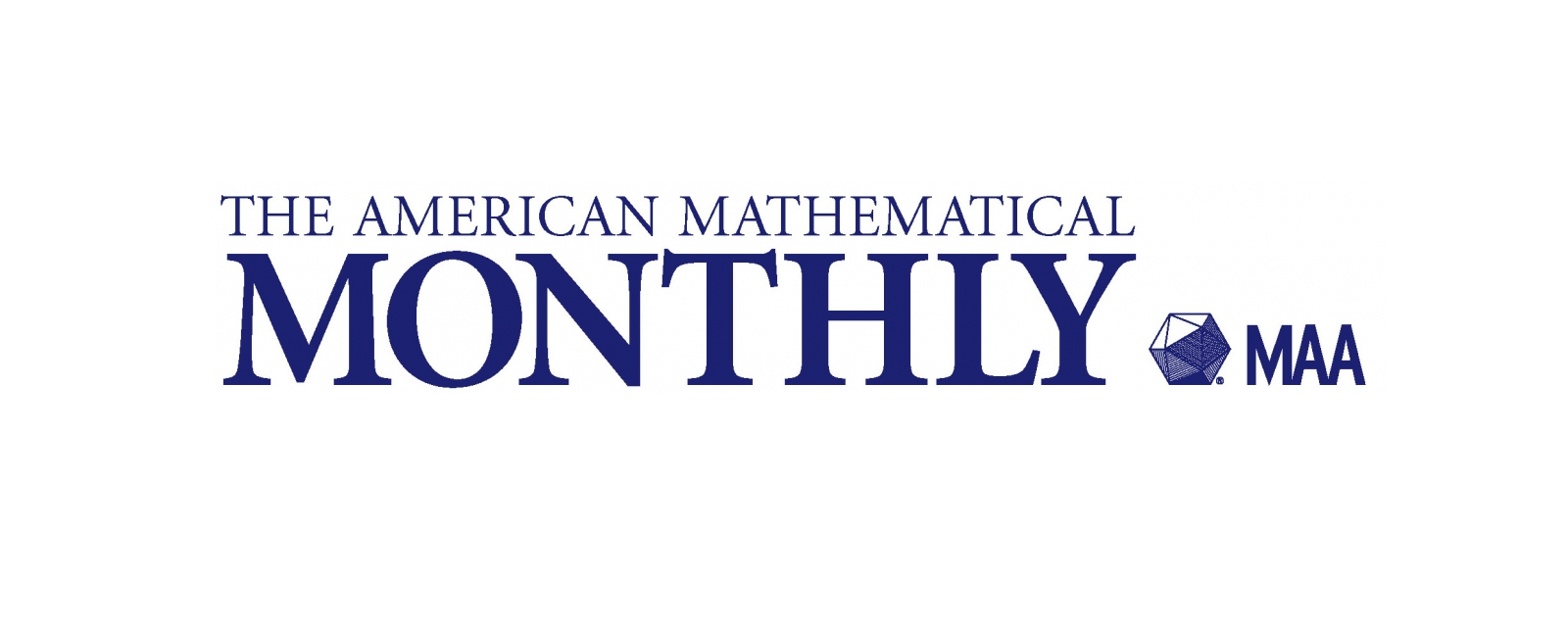 American Mathematical Monthly 1