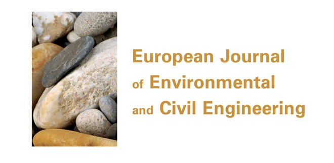 European Journal of Environmental and Civil Engineering | Bibliothèque ...