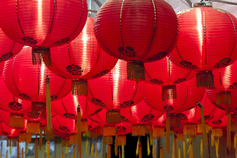 Semaine culturelle du nouvel an chinois à la Bibliothèque universitaire 2