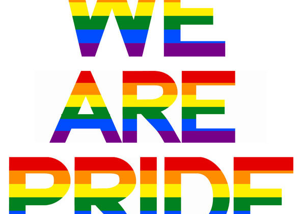 We are Pride