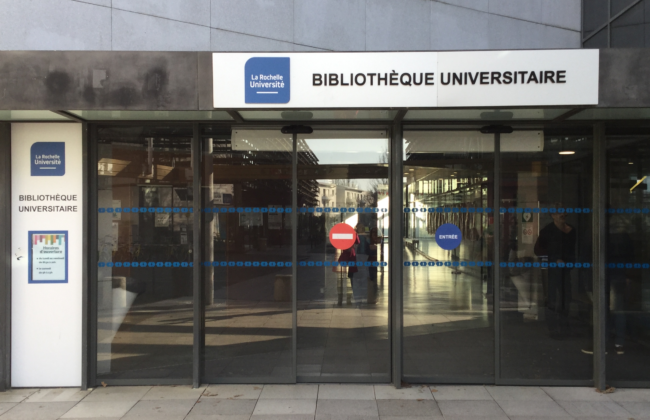 Bienvenue à la BU ! 10