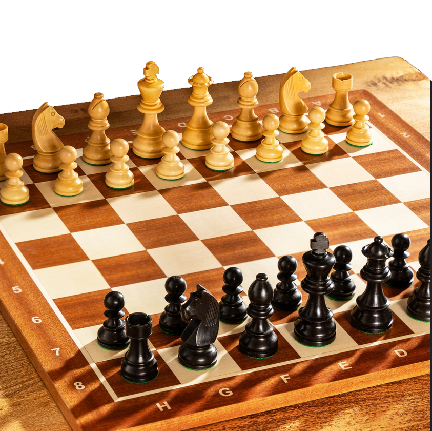 Tournoi d'échecs