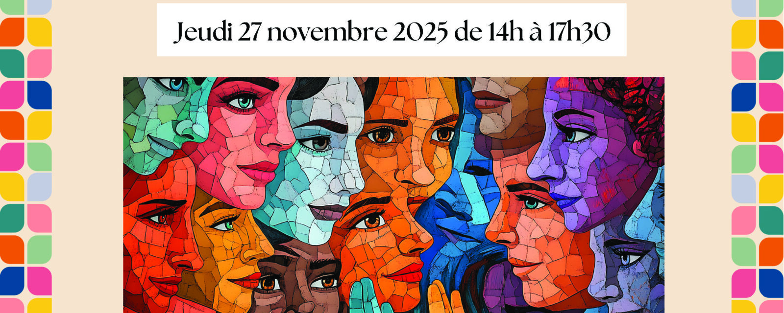 Débat-doc : Mosaïque de femmes