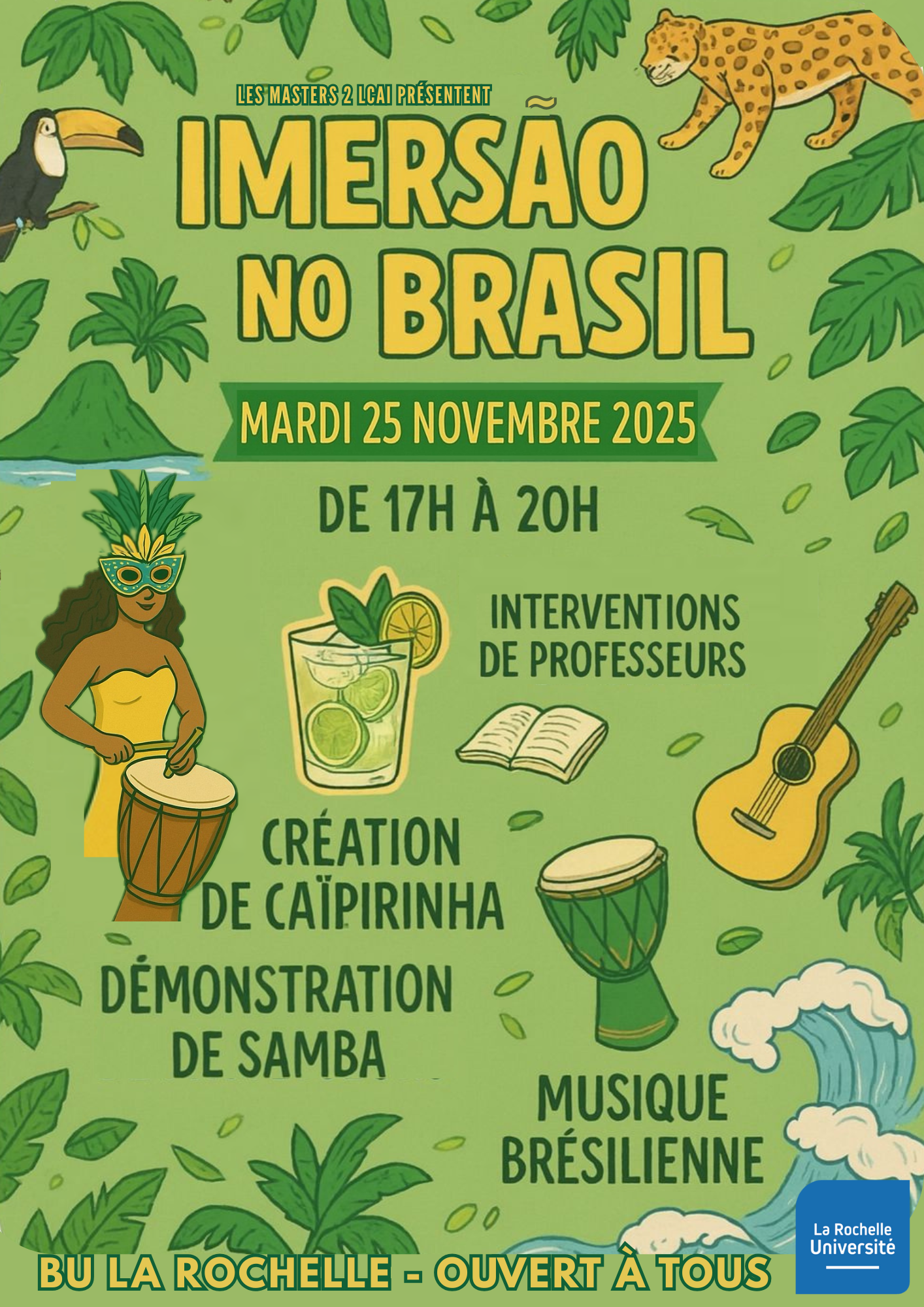 Imersao no Brasil