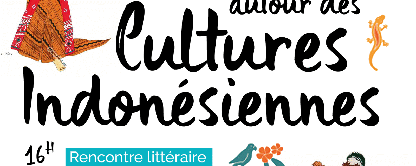 Soirée autour des cultures brésiliennes