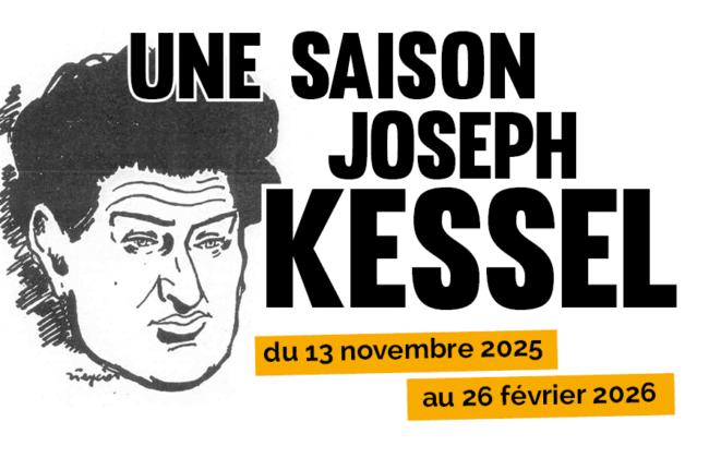 Une saison avec Joseph Kessel