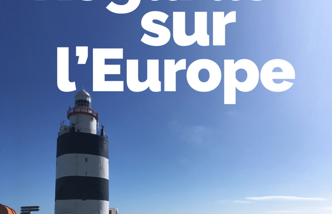 Exposition - Regards sur l'Europe