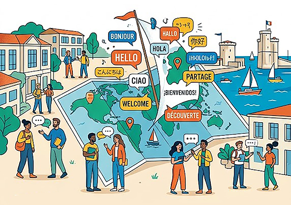 Journée des langues 1
